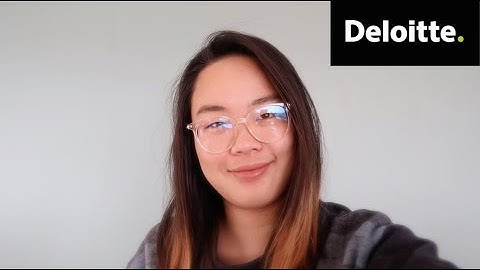 My Deloitte Interview Experience | Graduate Program