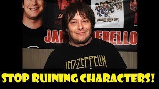 Edward Furlong Joins the Upcoming Terminator: Dark Fate Disaster!
