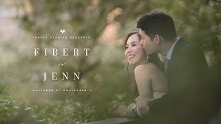 Fibert and Jenn's Wedding Photo Slideshow by #MayadJamie
