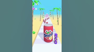 JUICE RUN 🧃☕🥛🍹🍈🍉🍊🍋🍍 All Level 408 Gameplay Walkthrough Android, ios max  2024