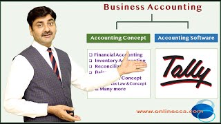 Tally ERP 9 full class in Hindi from basic | Tally Accounting Tutorial screenshot 5