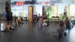 MADPAC | Michelle Marzejon Lyrical Class | Summer 2011