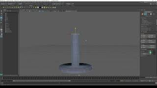 Tutorial 5.1 - 3D model a light source using Insert Edge Loop