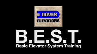 Basic Elevator Systems Training by Dover Elevators