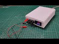 How to Make Adjustable Power Supply