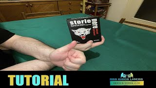 Understanding Why With BLACK STORIES TUTORIAL | Board Game