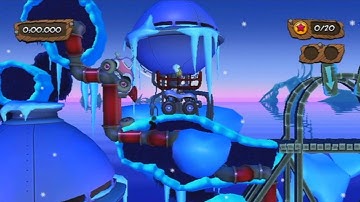 Redlynx - MotoHeroz (Wii) Gameplay 1 [COMMENTATED]