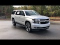 2020 Chevrolet Suburban Review