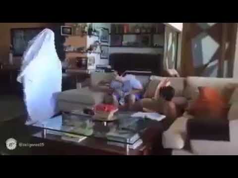 აუხსნელია რა იმალება თეთრი ზეწრის უკან