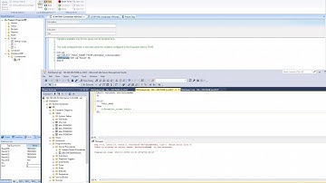 Rapid Application Note: How to call DB Stored Procedures from InduSoft Web Studio or AVEVA Edge