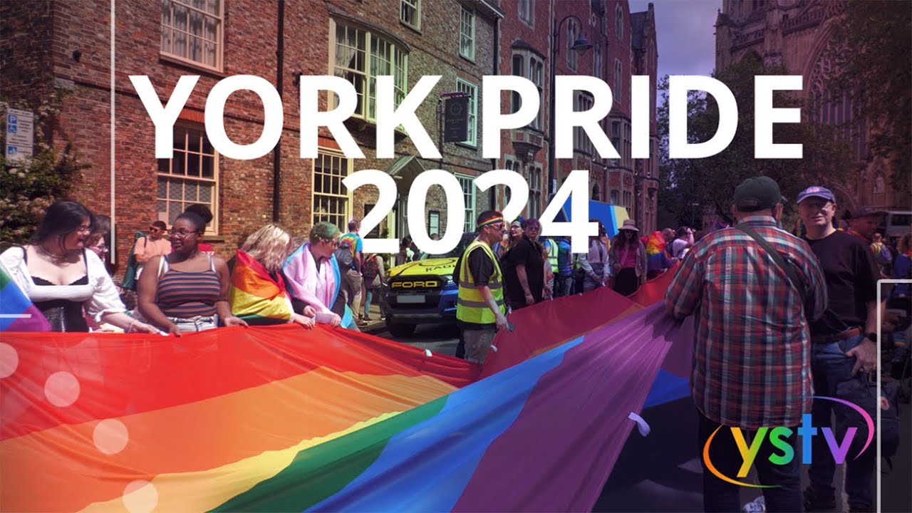 York Pride 2024 | YSTV Reports