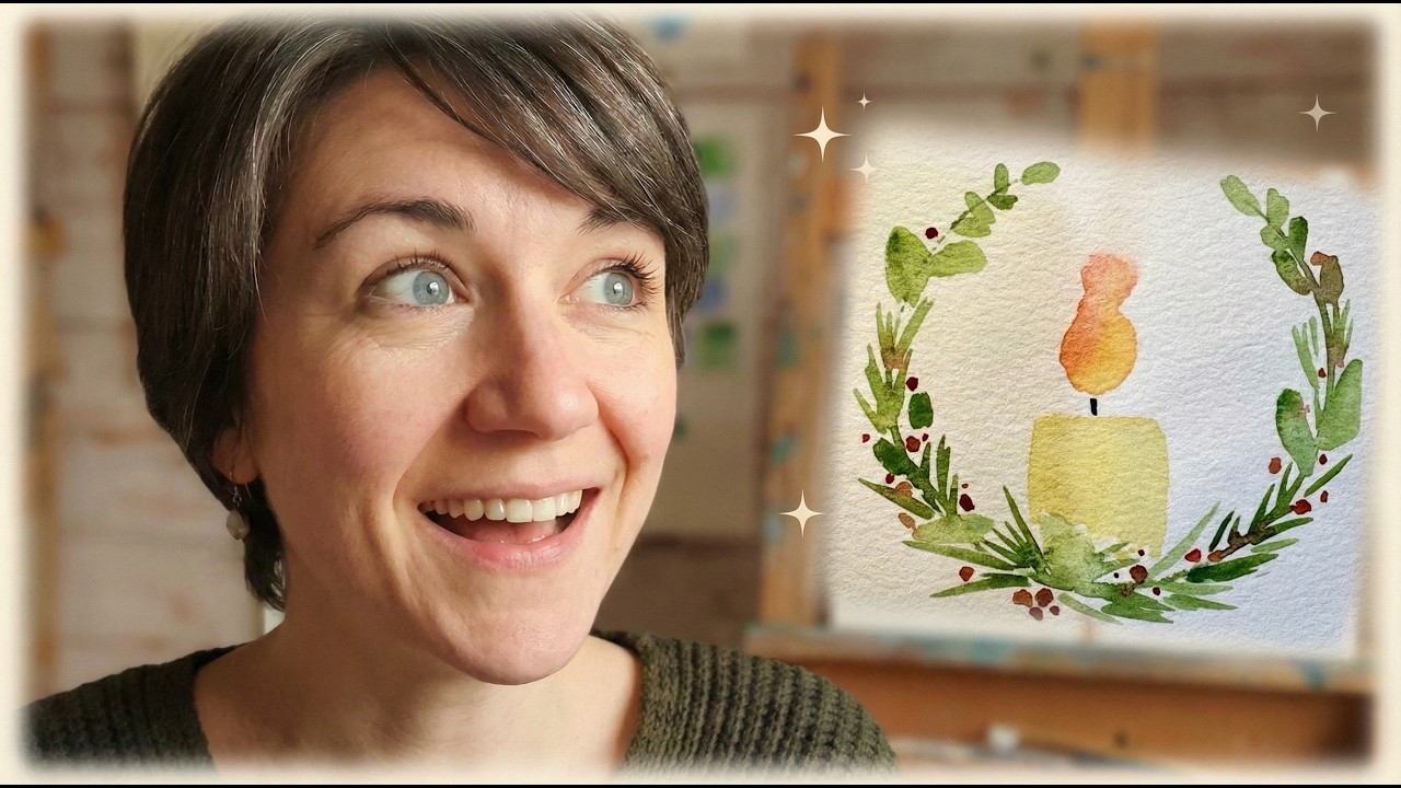 Une bougie et une technique simple mais redoutable