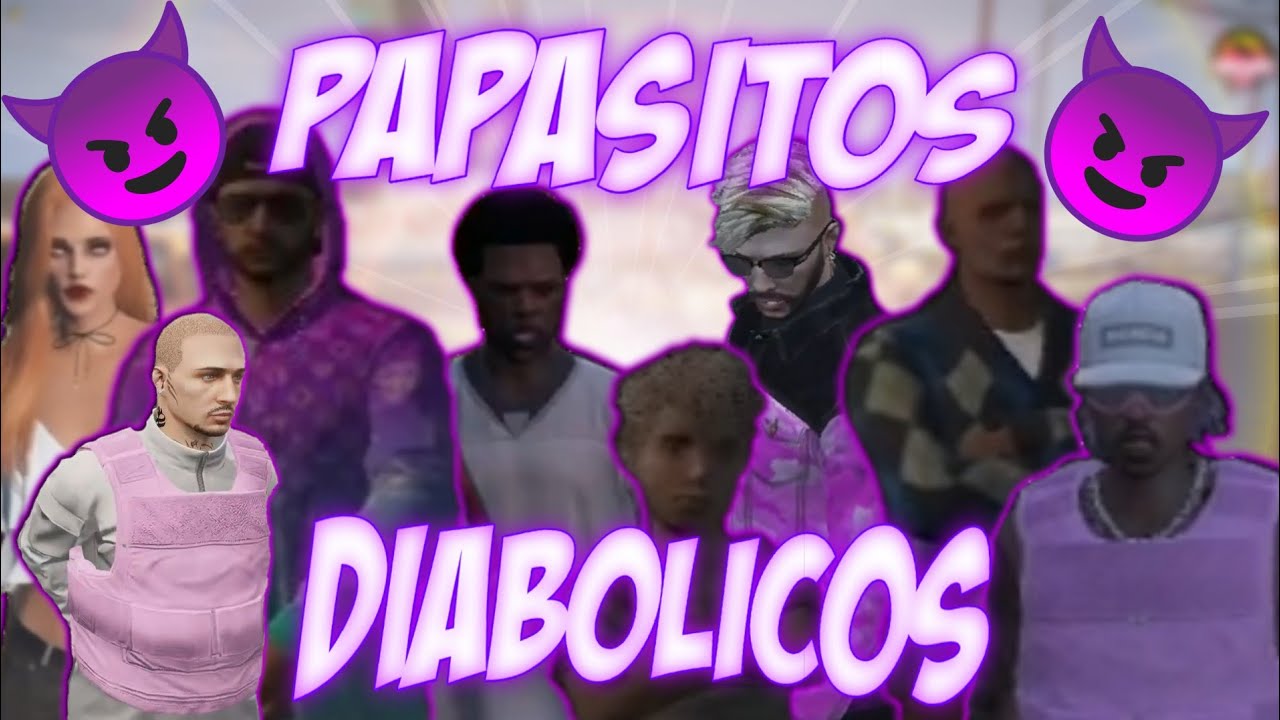 😈😈|| MEJORES MOMENTOS de LOS PAPASITOS DIABOLICOS ᴘᴀʀᴛᴇ 4 || #22 ||😈😈