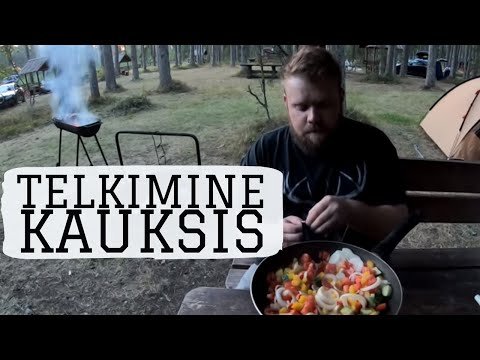 Video: Parkini Kokkamine - Inglise Kaerakook Ingveriga