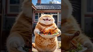 Cat started a new business — CEO mode on! 😹🐱 #cat #catvideos #funny #youtubeshorts #shorts #comedy