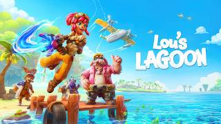 Lous Lagoon | Gameplay PC