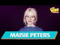 Maisie Peters Talks "My Regards," Her Writing Style, New Album & MORE!