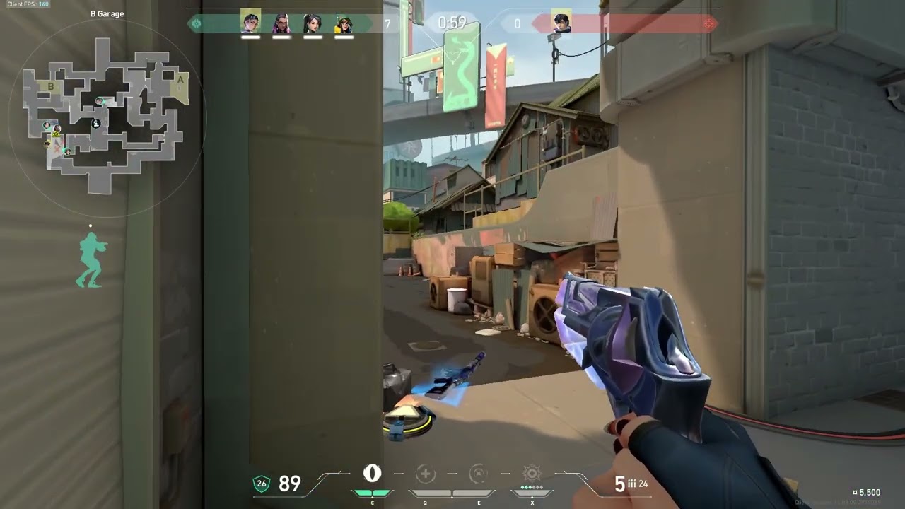 The World's Greatest Valorant Color/Triggerbot (2026)