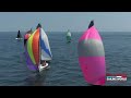 2023 Helly Hansen Sailing World Regatta Series Marblehead Friday Highlights