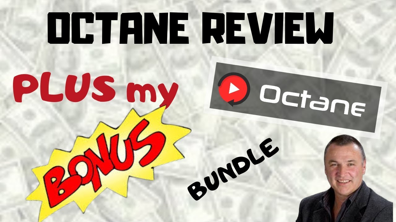Octane Review | Don't Buy Until You Visit & Grab My Bonuses affiliate marketing programs