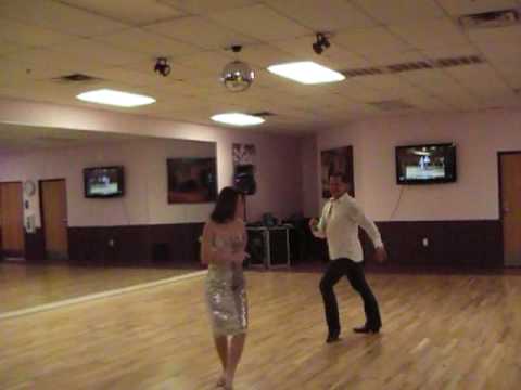 DanceSport Studio - Group Class with Eric Romero