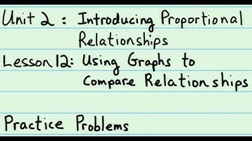 7th Grade Illustrative Mathematics: Gr. 7; U2; Lesson 12: Practice Problems