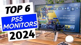 Top 6 Best PS5 Monitors In 2024