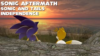 Sonic Aftermath Sonic And Tails