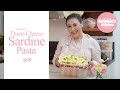 Sharon's Three-Cheese Sardine Pasta Recipe | The Sharon Cuneta Show