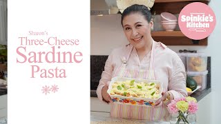 Sharon's Three-Cheese Sardine Pasta Recipe | The Sharon Cuneta Show