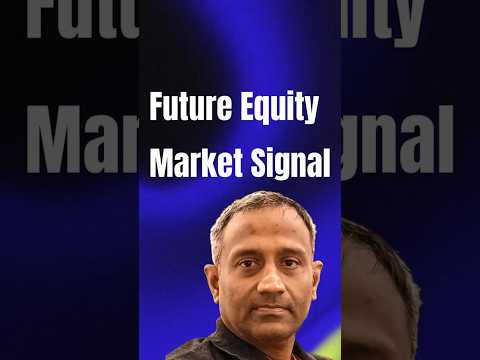 Future Equity Market Signal