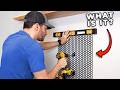 Best wall storage for makers