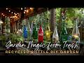 🧴♻️ Make Garden Magic from Trash! 15 Recycled Bottle DIY Garden Projects for Your Backyard