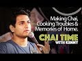 Chai Time Comedy with Kenny Sebastian : How To Make Chai & An Ode to My Mother