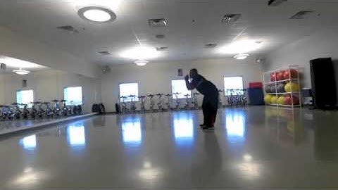 Big League Prep Plyometrics- Stabilization (Sagittal Plane Jump w/Stabilization)