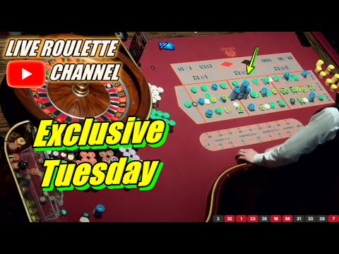 Experience the Thrill of Live Roulette: Play Online in English from the USA