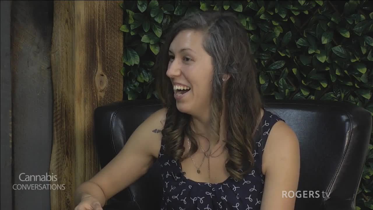 Cannabis Conversations: Episode 11