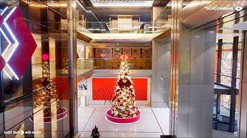 LỜI CHÚC ẤM ÁP CÙNG BẠN TIẾN TỚI PHIÊN BẢN VƯỢT TRỘI 🎄