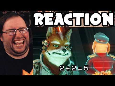 Gor's "Star Fox Commits Fraud by Jehtt" REACTION