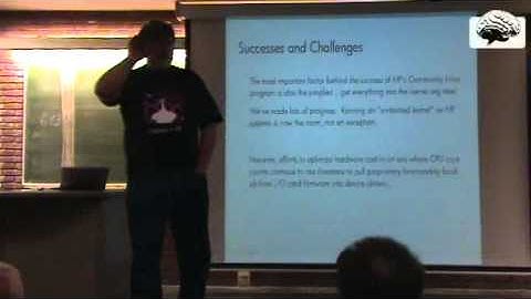 Downstream packaging collaboration (Hans de Goede, Michal Hr