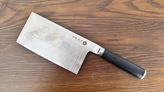 #이연복중식도 #클래딘중식도 금손칼갈이 #수공연마 #부산칼갈이 #whetstone #knifesharpening #cck