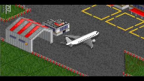 OpenTTD JGR: Airbus Fleet Expansion