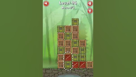 Move The Box - Shanghai - Level 96 - Walkthrough