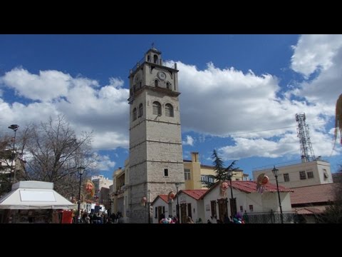 My Trip to Kozani (Travel Vlog #2)