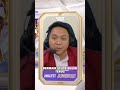 Junior Kasih masukan untuk Rosemary