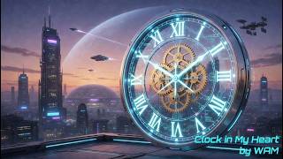 Clock In My Heart Official Anime Video V2