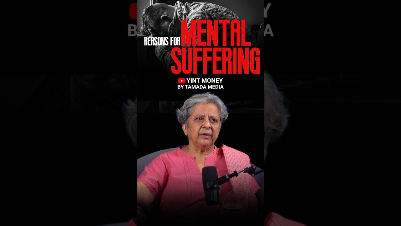 Did Trauma Always Exist? | Yint Money | Telugu Podcast | #shorts