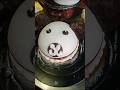 panda cake recipe #shorts #viral#dailyshorts #cake #cakebaking