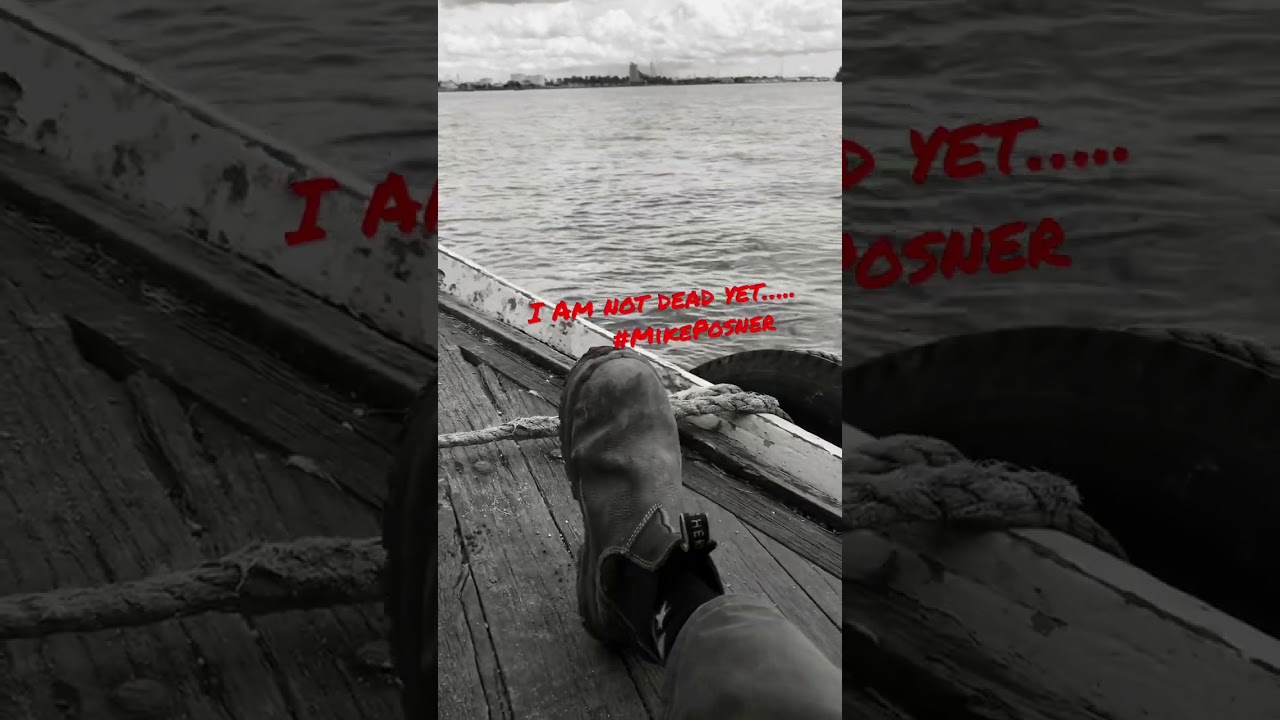 Watch I’m Not Dead Yet ~ Mike Posner on YouTube Watch I’m Not Dead Yet ~ Mike Posner on YouTube