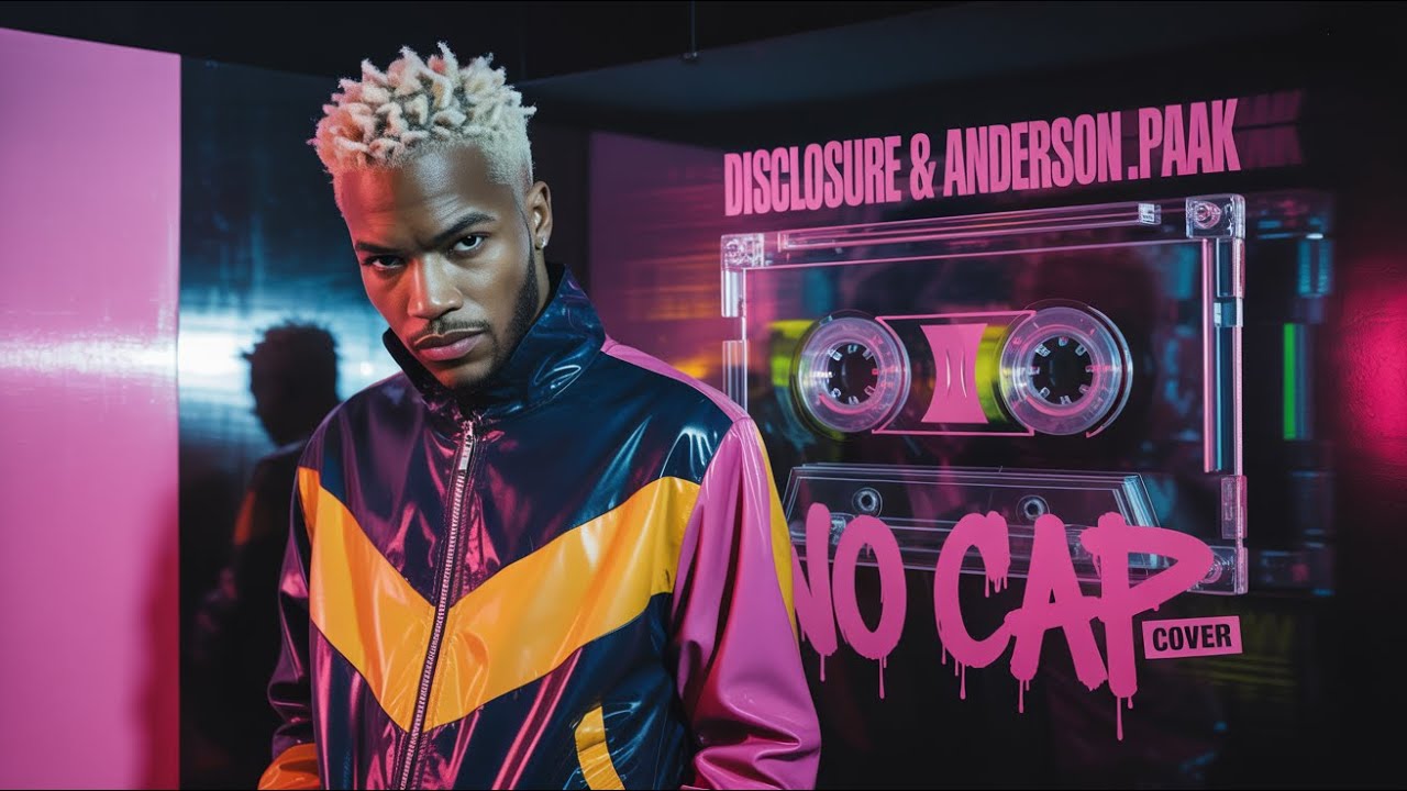 Disclosure & Anderson .Paak - NO CAP (Echo Macalla Club ReMix/Cover) Disclosure & Anderson .Paak - NO CAP (Echo Macalla Club ReMix/Cover)